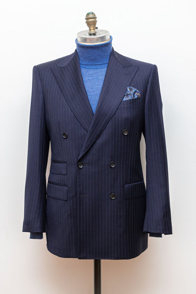 【久遠】 Double breasted tailored jacket Chloé Double Breasted Tailored Jacket In Wool Check | Chloé US