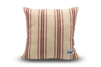 Repeal Club Cranberry Dry Goods 12" Pillow