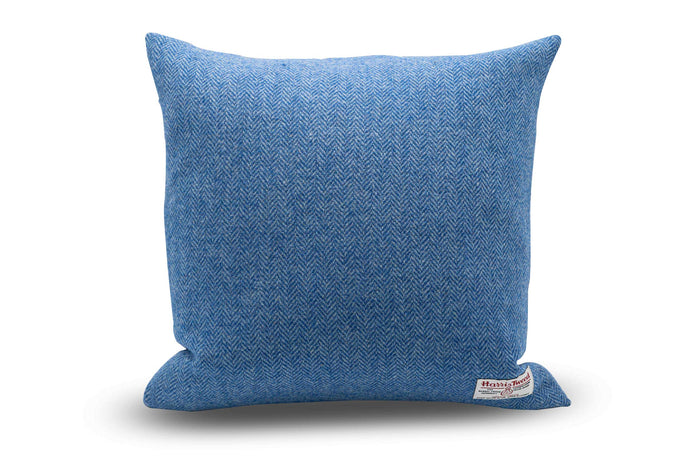 Repeal Club Shirt & Harris Tweed 16" Pillow