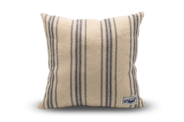 Repeal Club Indigo Dry Goods 12" Pillow