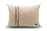 Repeal Club Cranberry Dry Goods 12" x 16"  Pillow