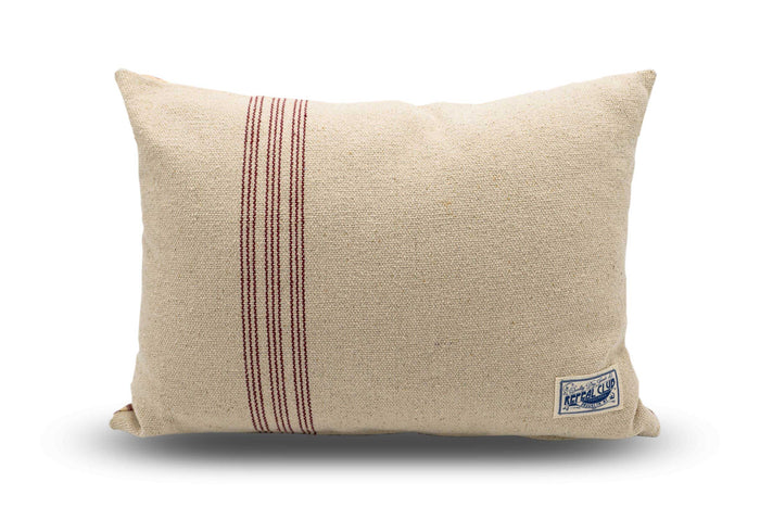 Repeal Club Cranberry Dry Goods 12" x 16"  Pillow