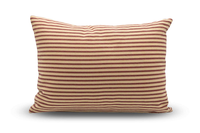 Repeal Club Cranberry Dry Goods 12" x 16"  Pillow