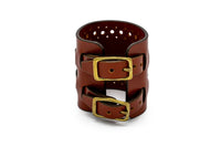 Occasional Gentleman's Leather Cuff