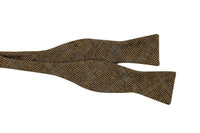 The Halstead Glen Plaid Bow Tie