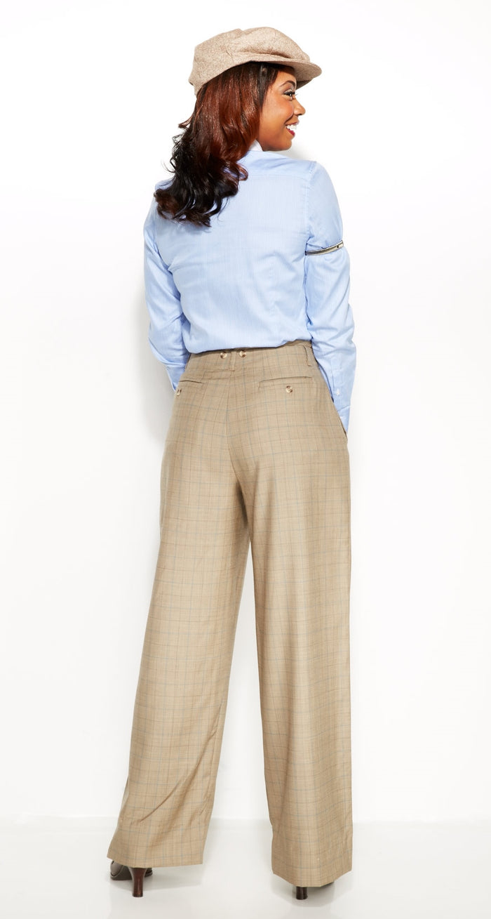The Parker Trouser