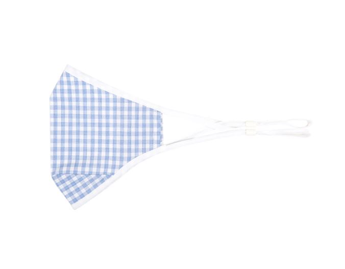 Gingham Reusable Face Mask