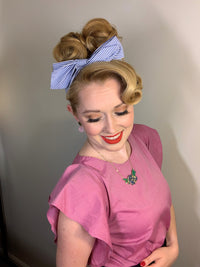 Shirting Hair Scarf