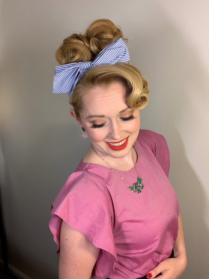 Shirting Hair Scarf