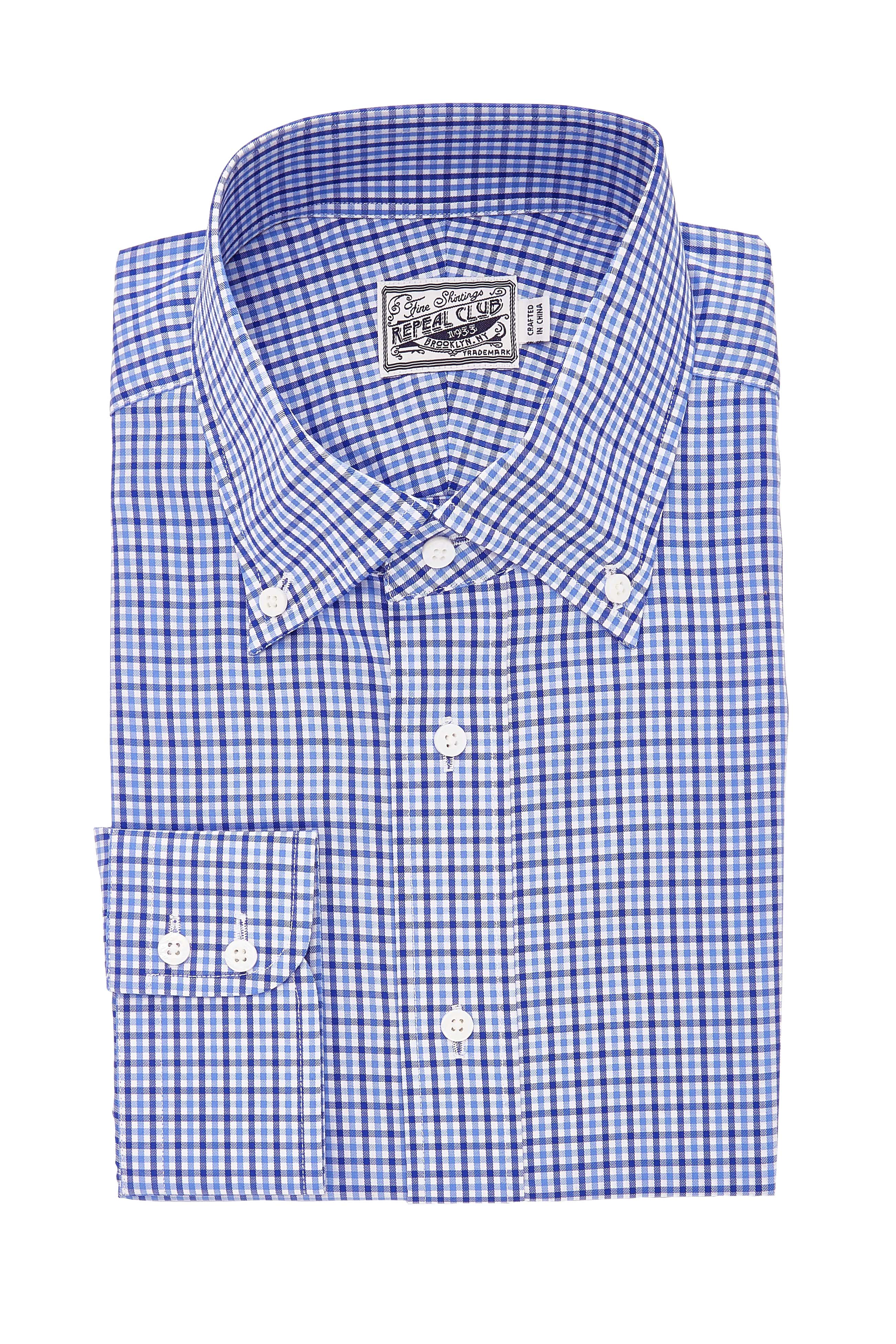 Kent Button-down Collar