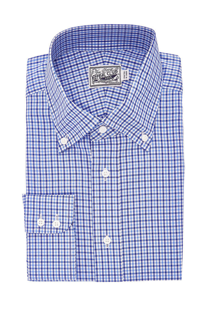 Kent Button-down Collar