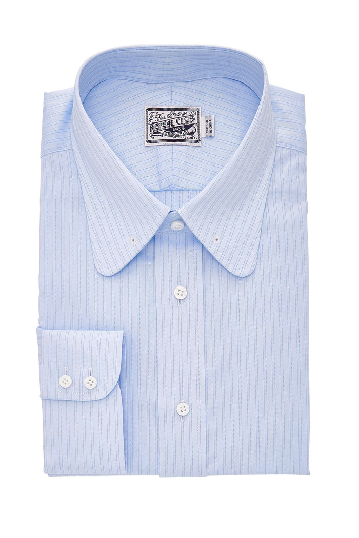 Marquette Tie Bar Club Collar