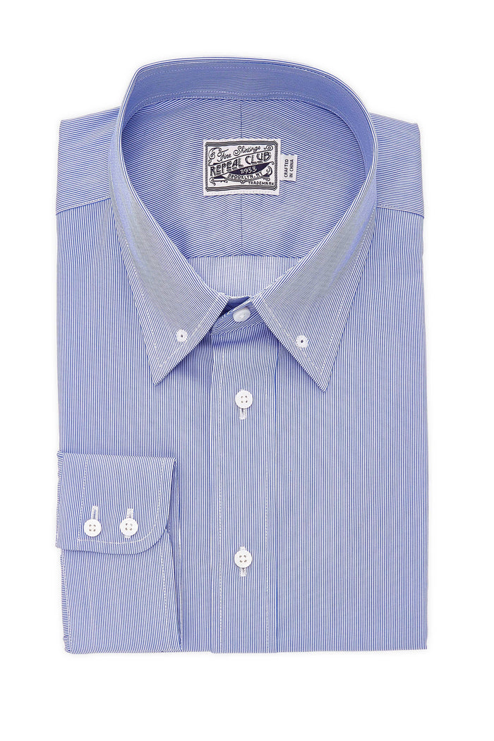 Monroe Tie Bar Point Collar