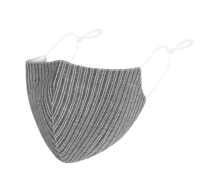 Railroad Stripe Reusable Face Mask