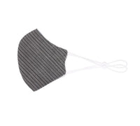 Railroad Stripe Reusable Face Mask