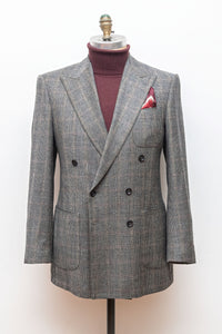 Coleman Double-Breasted Jacket
