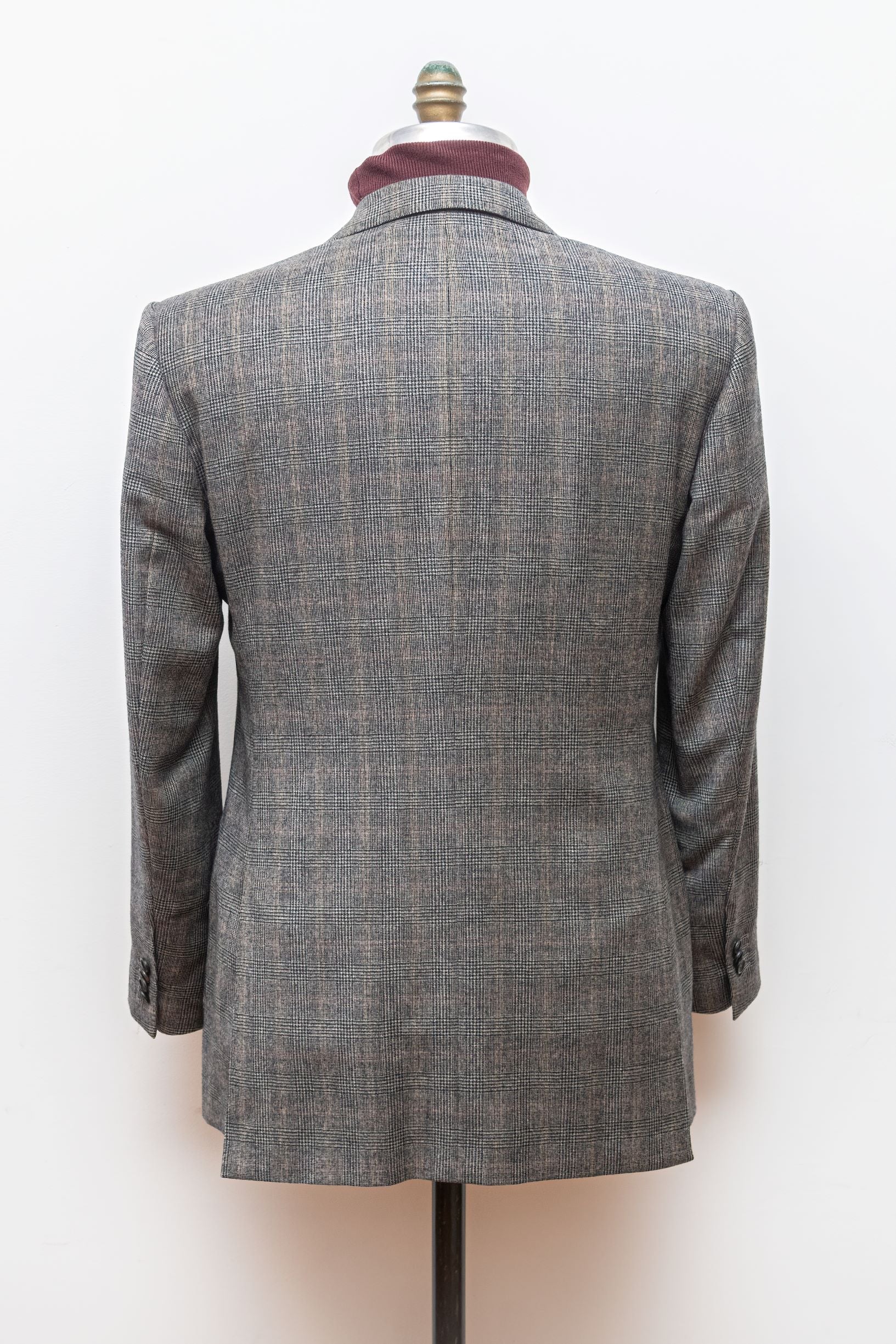 Coleman Double-Breasted Jacket