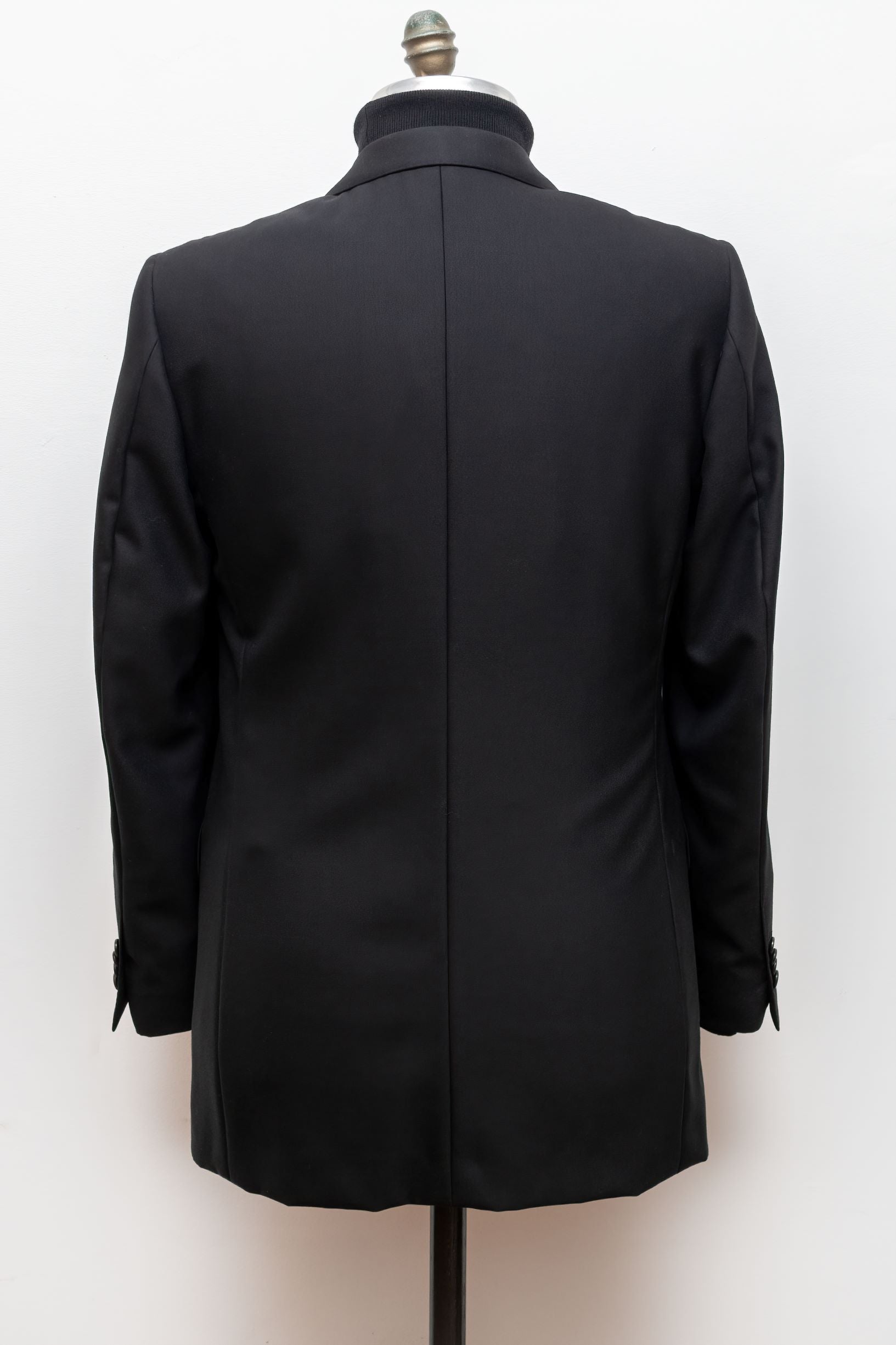 Bromley One-Button Jacket
