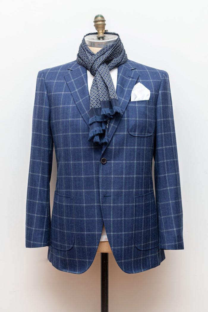 Suffolk Patch Pocket Jacket