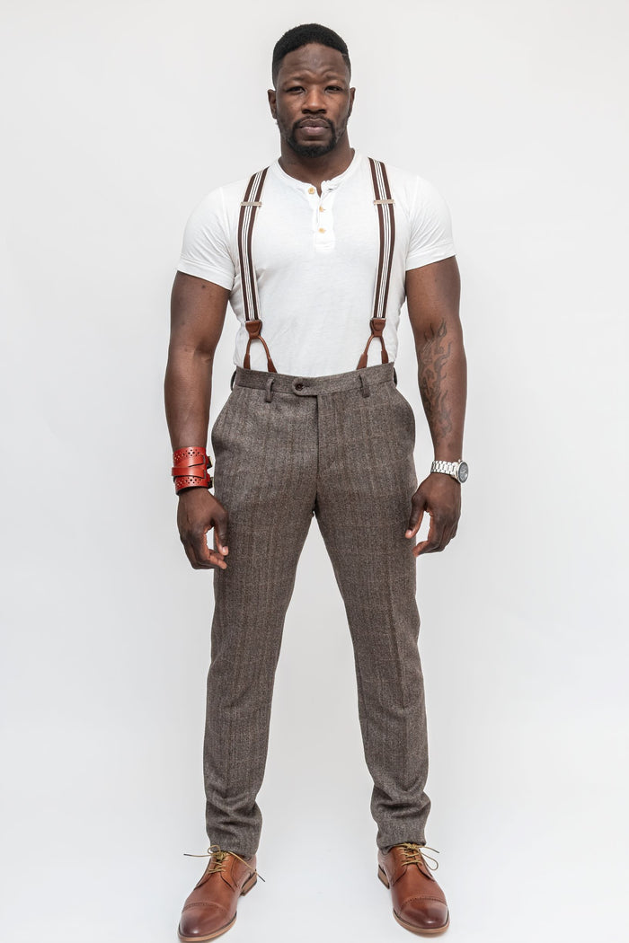 Savoy Slim Trouser
