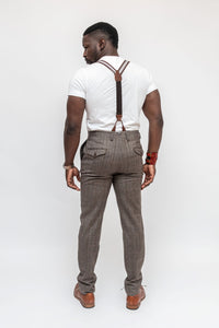 Savoy Slim Trouser