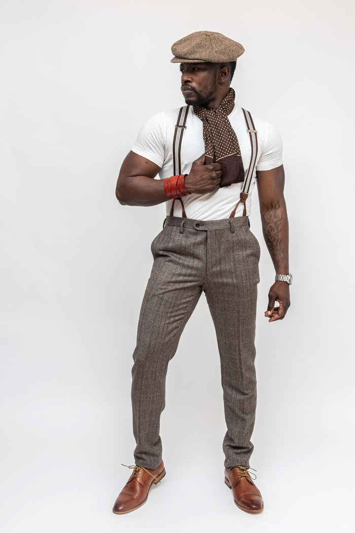 Savoy Slim Trouser