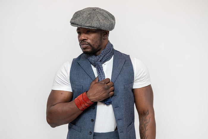 Marquette Peak Lapel Vest