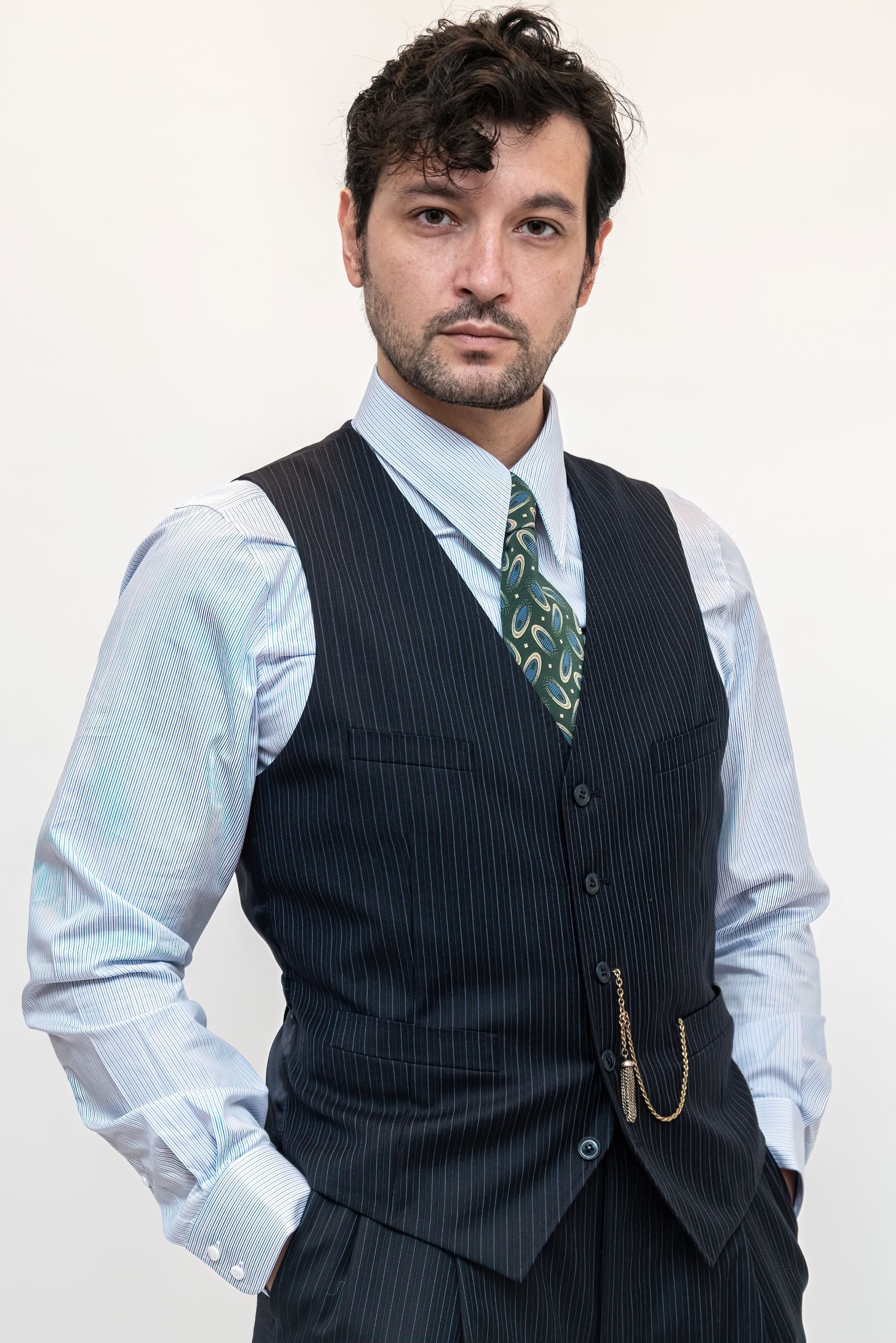 Barrymore Classic Vest