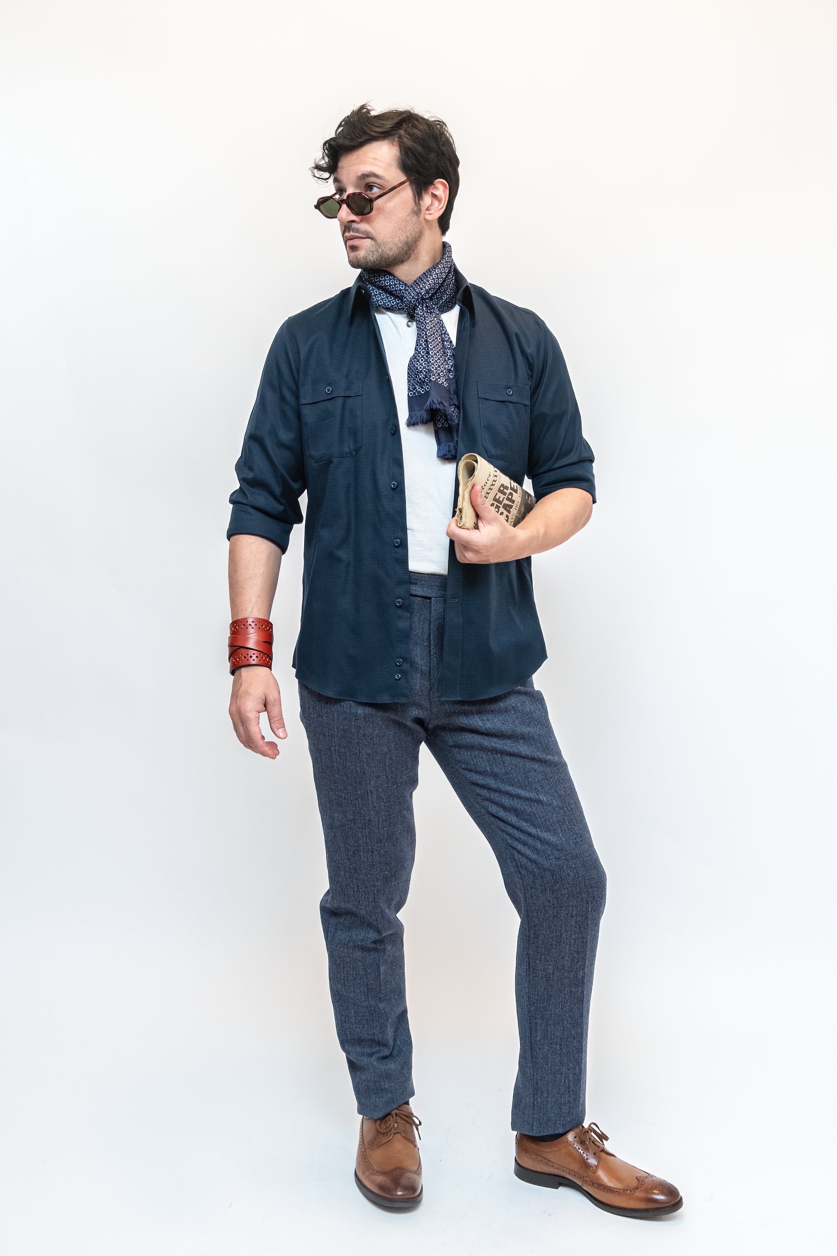 Hamilton Workshirt