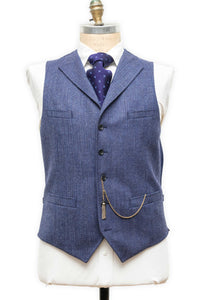 Marquette Peak Lapel Vest