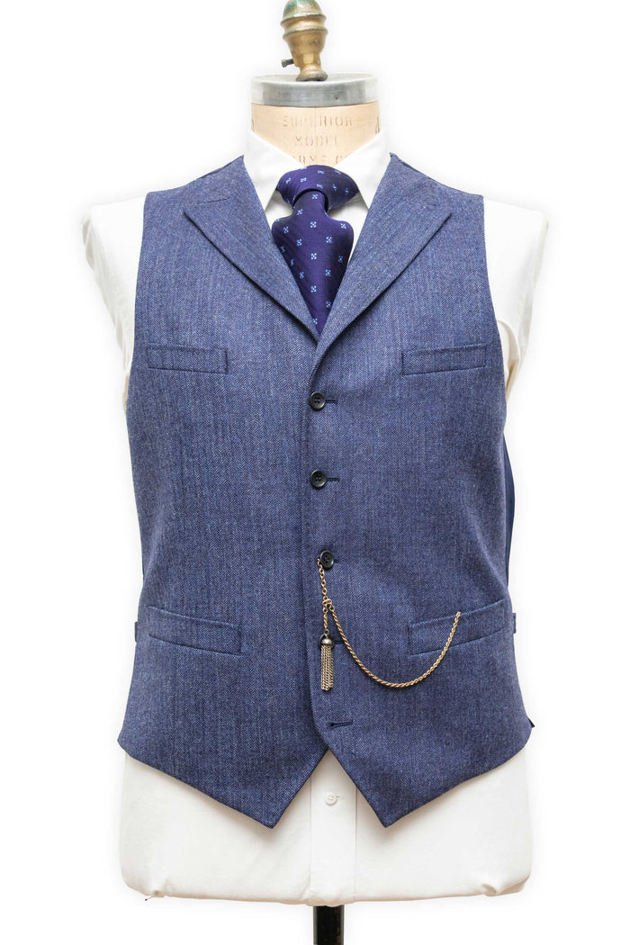 Marquette Peak Lapel Vest