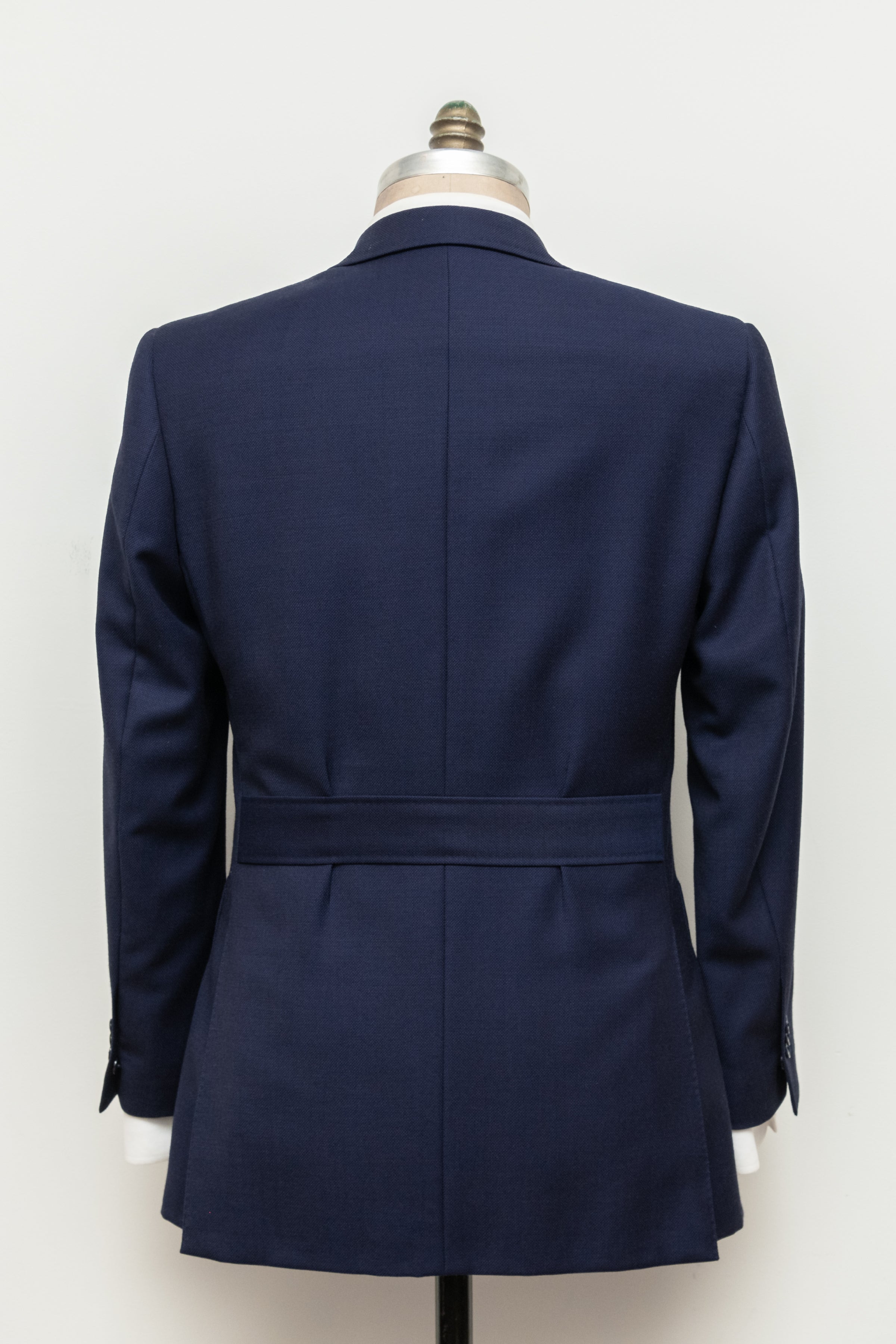The Period Perfect Navy Blazer