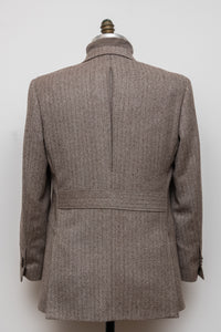 Gable Peak Lapel Jacket