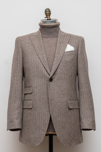 Gable Peak Lapel Jacket