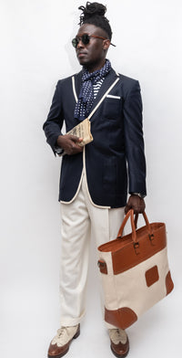 No.23 Spectator Tote Bag-Medium
