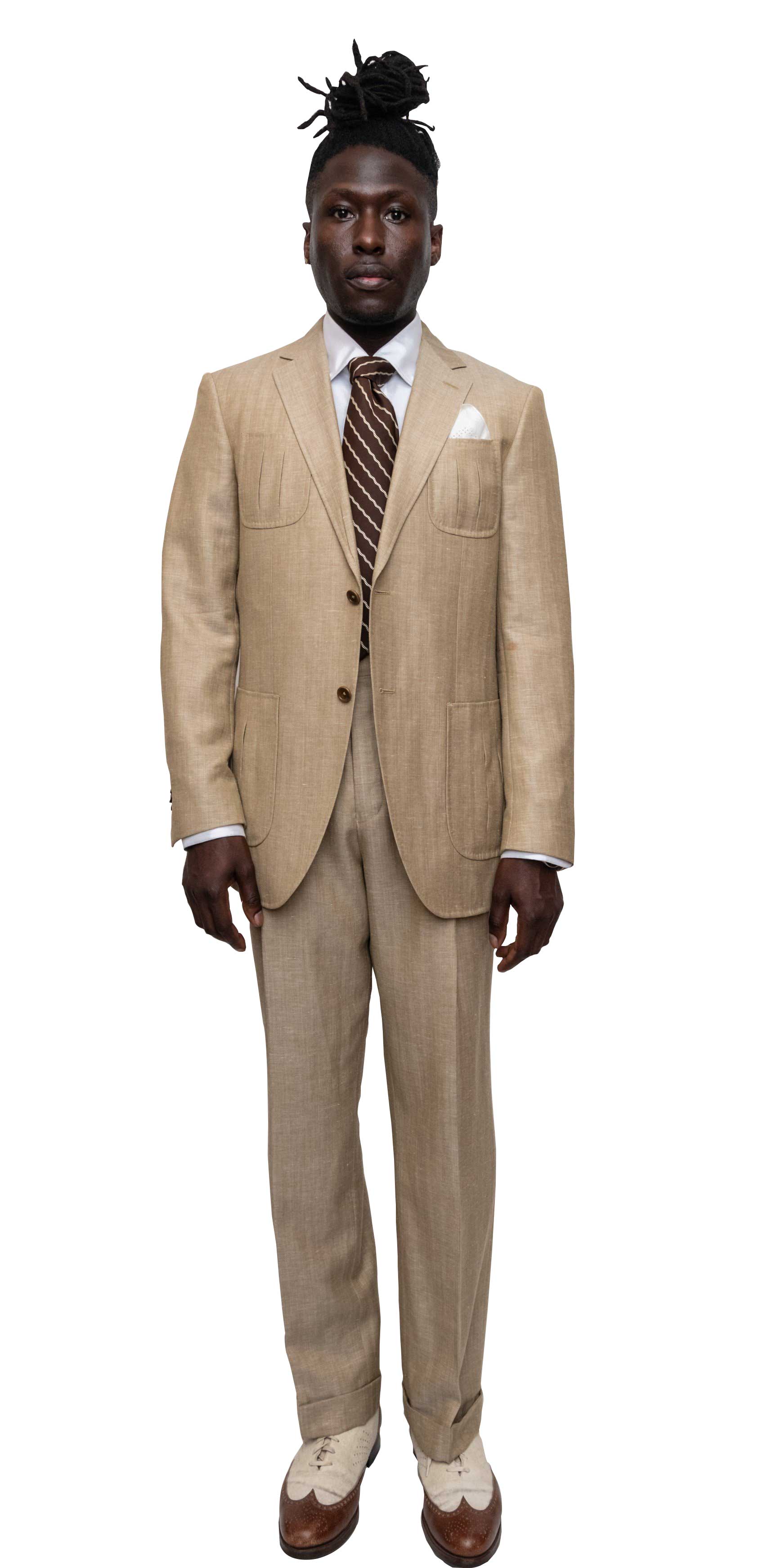 Lichfield Four Pocket Jacket