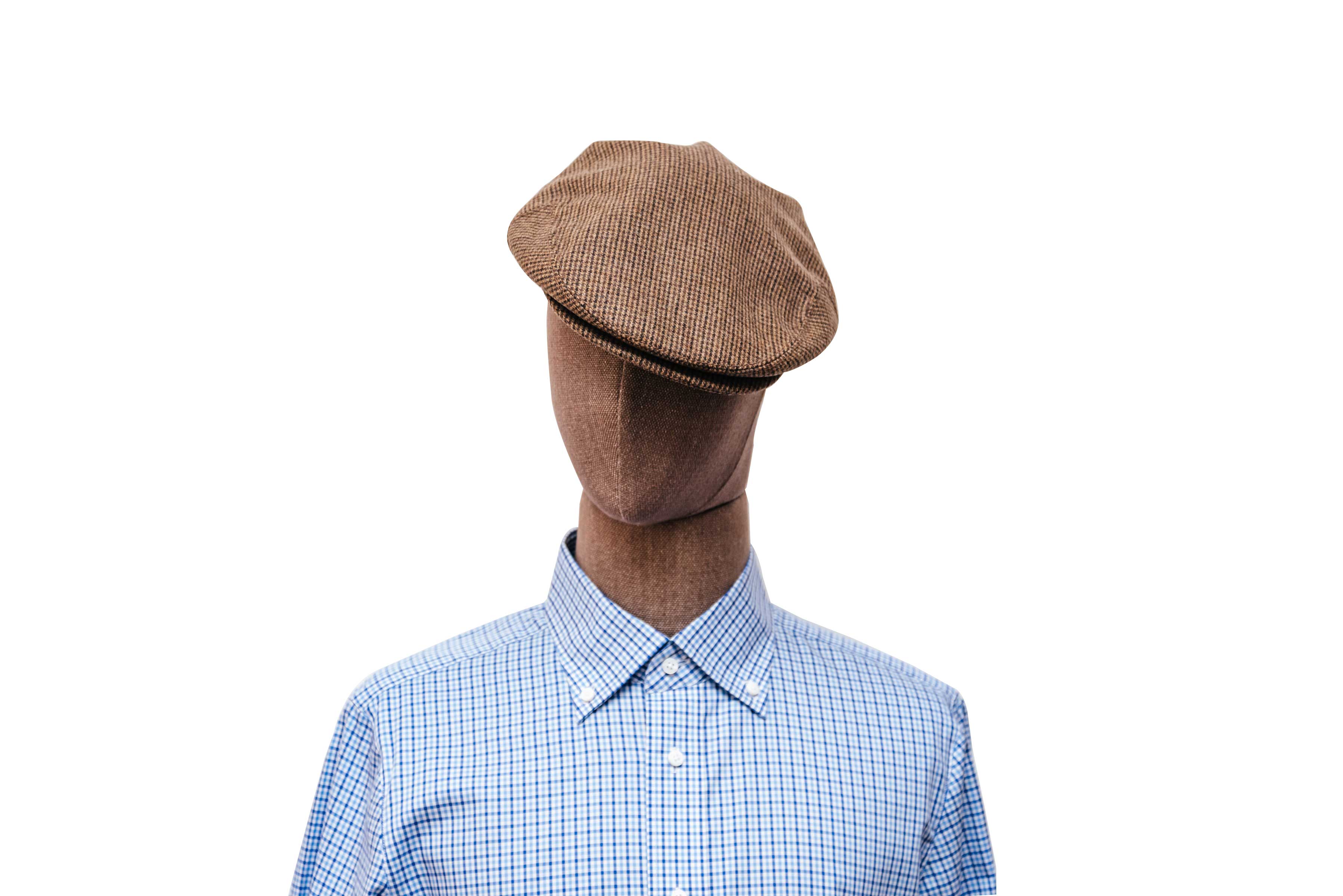 Kent Button-down Collar
