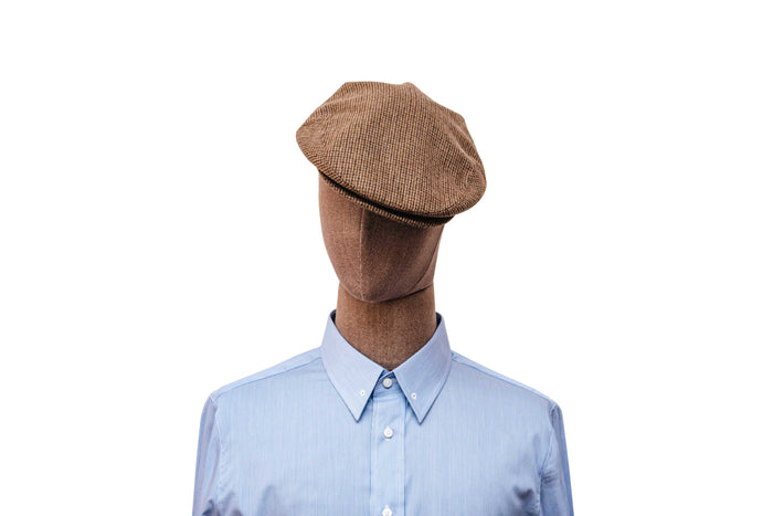 Monroe Tie Bar Point Collar