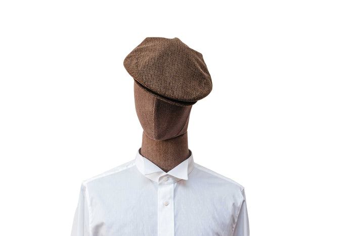 Keswick Wing Collar