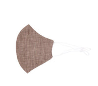 Micro-Houndstooth Reusable Face Mask