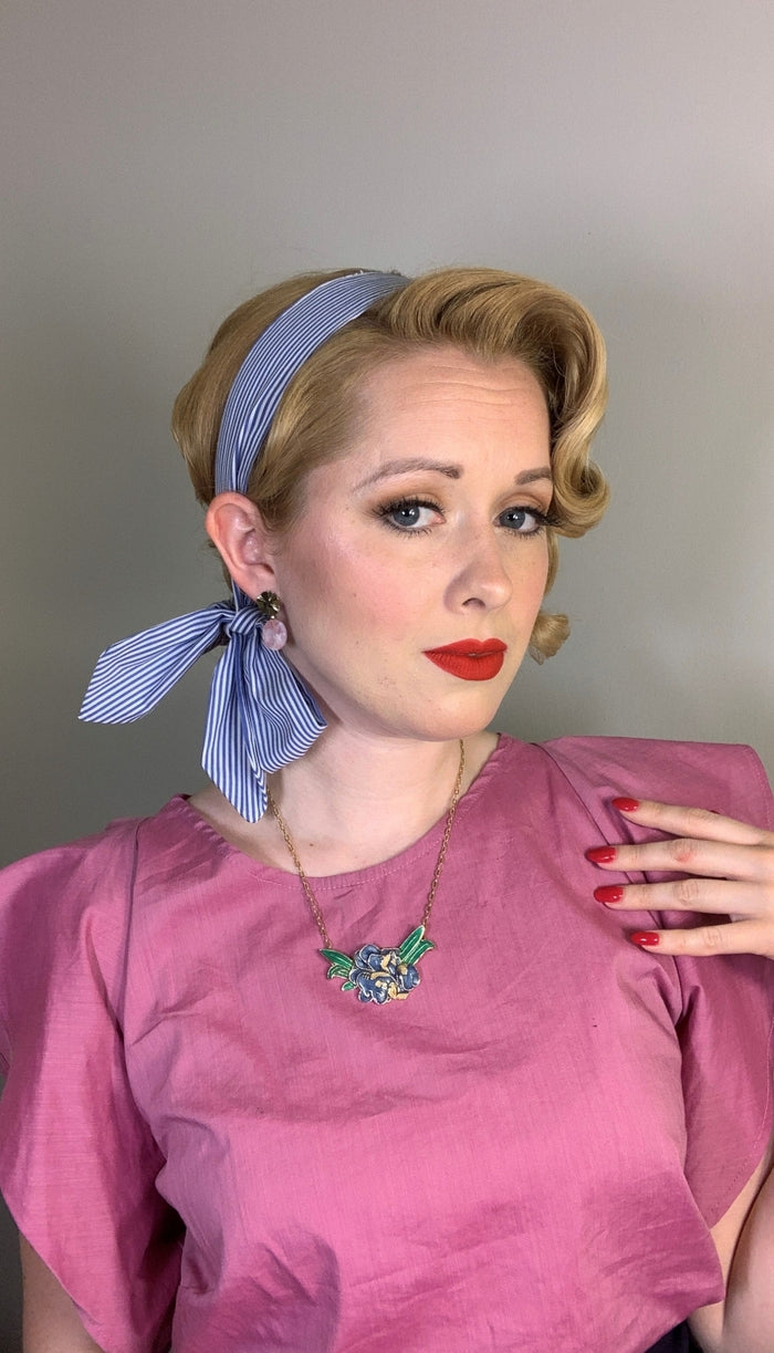 Shirting Hair Scarf