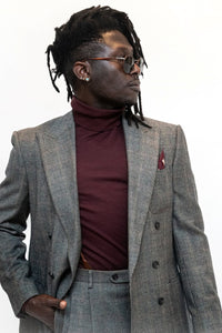 Coleman Double-Breasted Jacket
