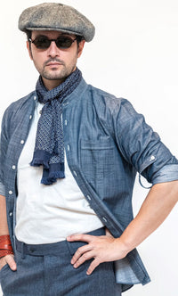 Morgan Denim Workshirt