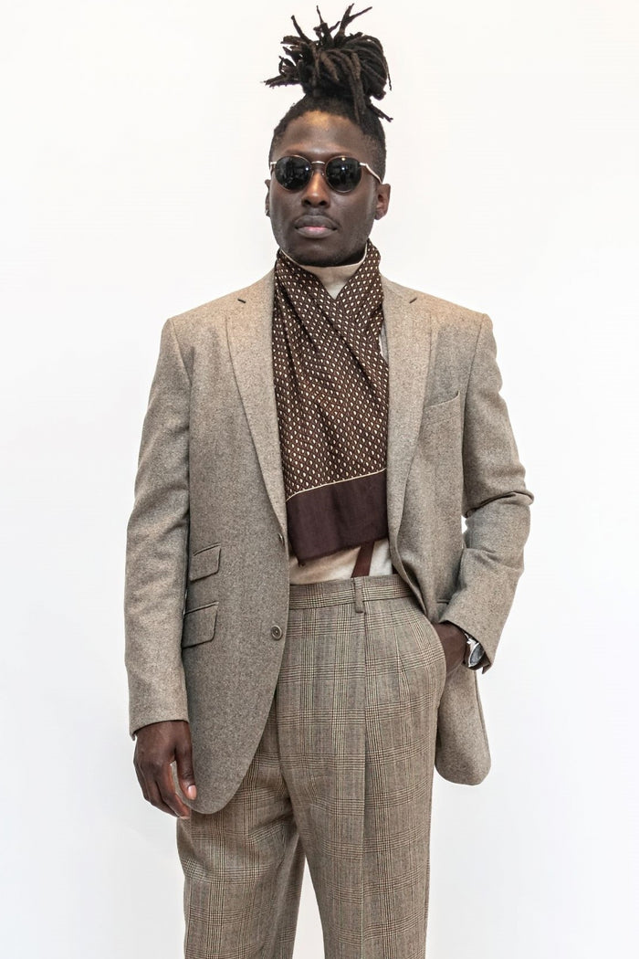 Keating Jacket