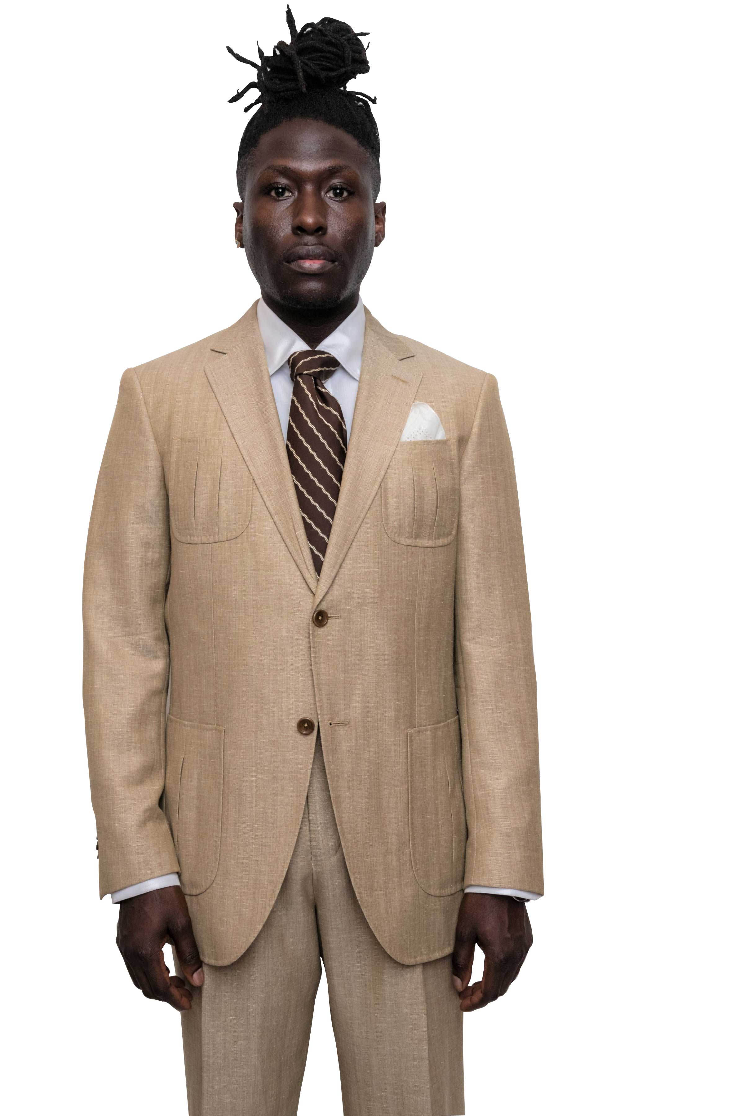 Lichfield Four Pocket Jacket