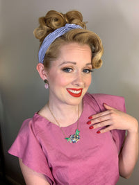 Shirting Hair Scarf