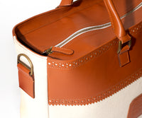 No.23 Spectator Tote Bag-Medium