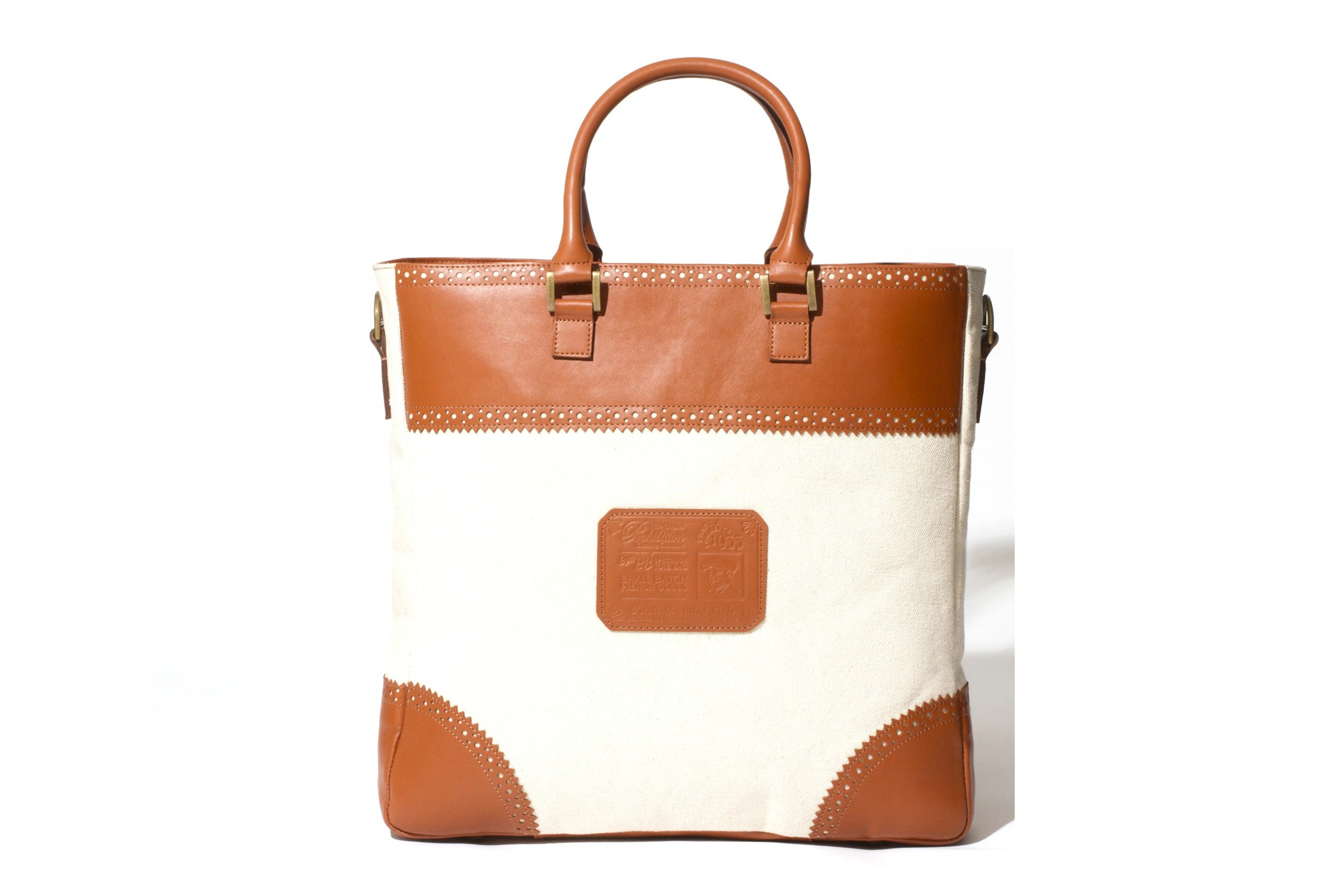No.23 Spectator Tote Bag-Medium