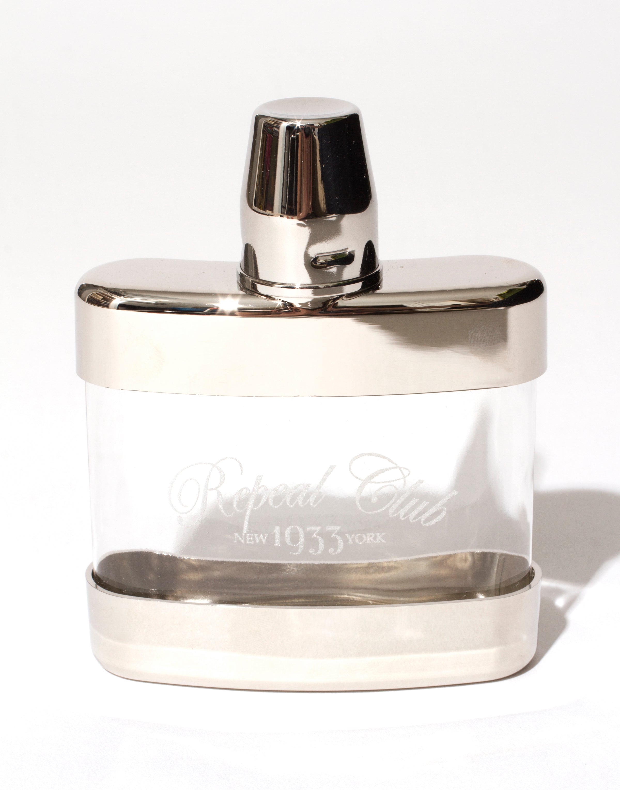 Repeal Club 4.5 ounce Flask