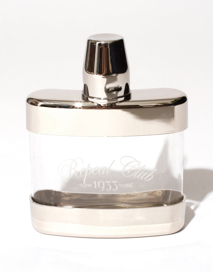 Repeal Club 4.5 ounce Flask